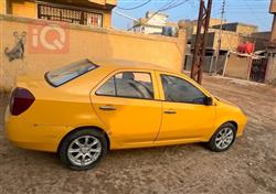 Geely MK